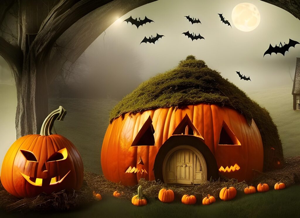ハロウィンのためのレンタルアイテムはどこで借りられる？