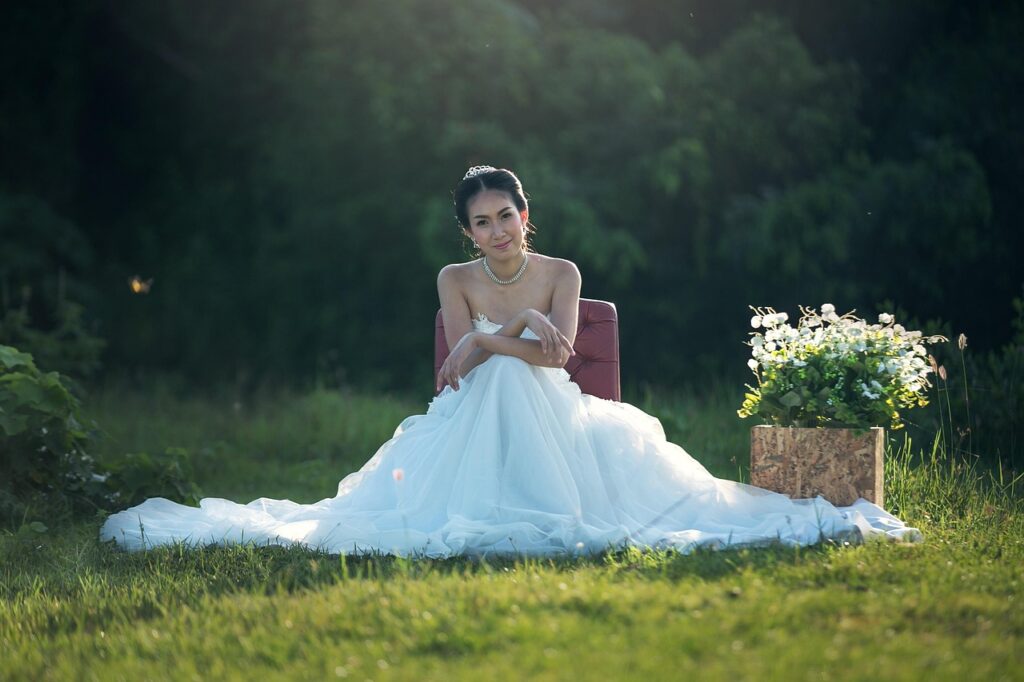 ファッションレンタルで結婚式に最適なスタイルは？