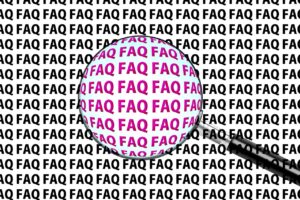 洋服レンタルに関するよくある質問とその解決策は？