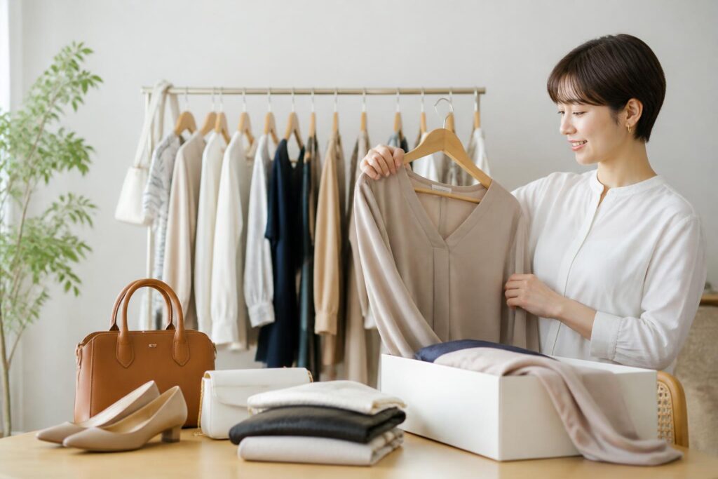 ファッションレンタルで賢く節約する方法は？