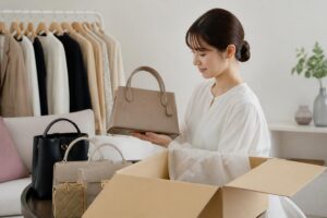 Laxusの荷造り手数料はどれくらいかかる？