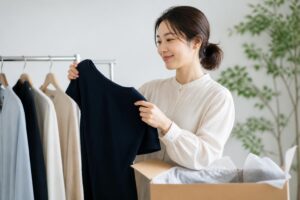 DROBEのスタイリストとはどんなサービス？