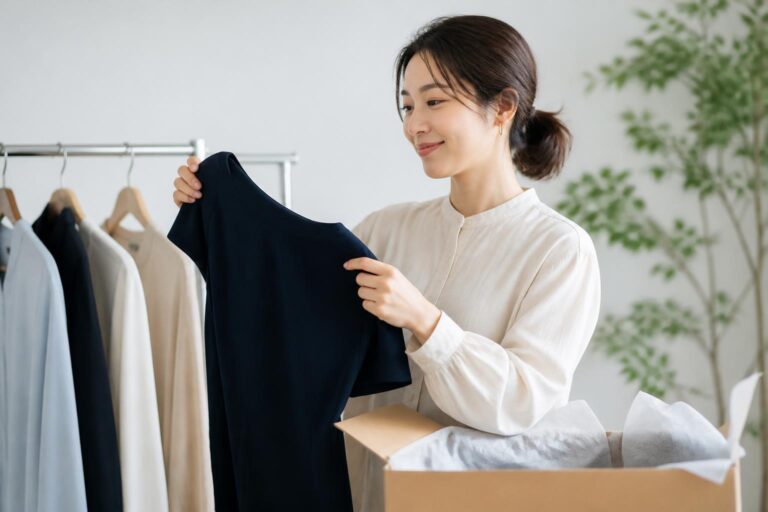 DROBEのスタイリストとはどんなサービス？