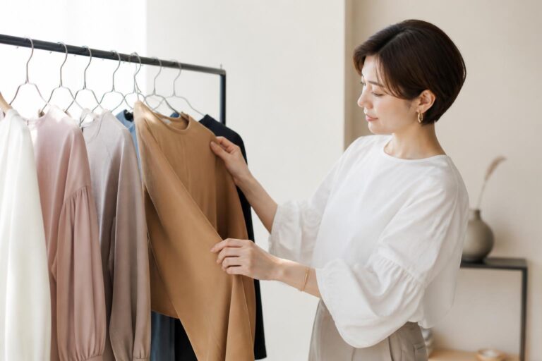 おしゃれコンシャスの大きいサイズはどこまで選べる？